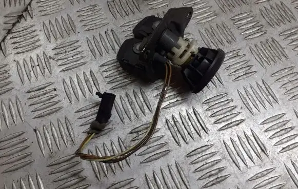 Fiat Punto (188) Tailgate exterior lock A997