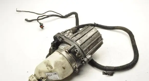 Opel Astra H Power steering pump 13192897
