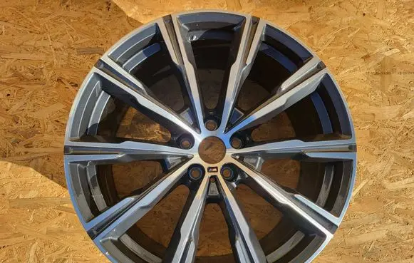 BMW X5 G05 R20 alloy rim 8071996