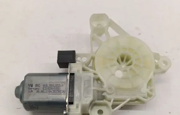 Volkswagen ID.4 Front door window regulator motor 4K0959812A