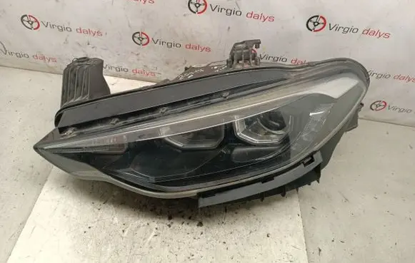 Fiat Tipo Headlight/headlamp 00520159600E 01068099900