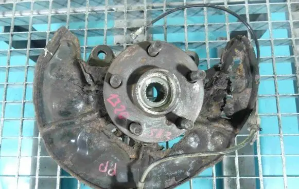 Toyota Avensis T250 Front wheel hub spindle knuckle IMPRK1320582