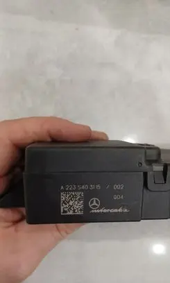 Mercedes-Benz S W223 SAM control unit A2235403115