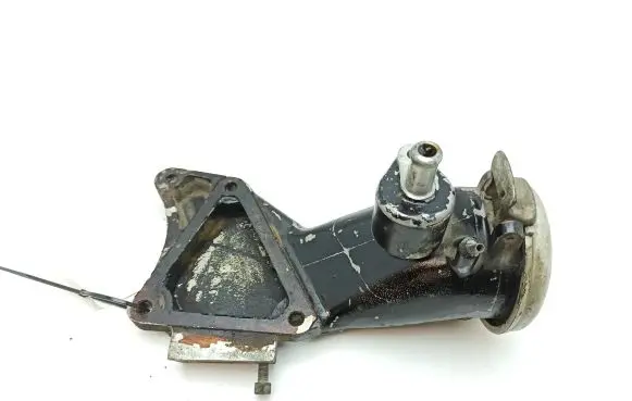 Rolls-Royce Silver Spur Oil fill pipe 