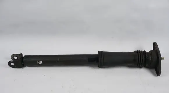 Rear shock absorber/damper