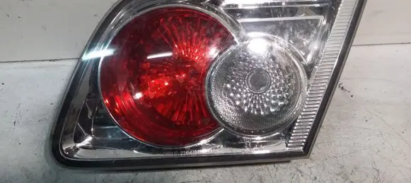 Mazda 6 Tailgate rear/tail lights 22661971