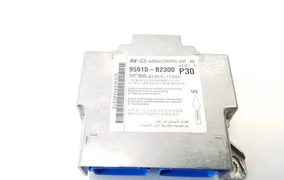 KIA Soul Airbag control unit/module 95910B2300