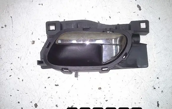 Citroen C6 Front door exterior handle 9652617880