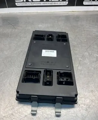 Mercedes-Benz ML W164 SAM control unit A1645407662