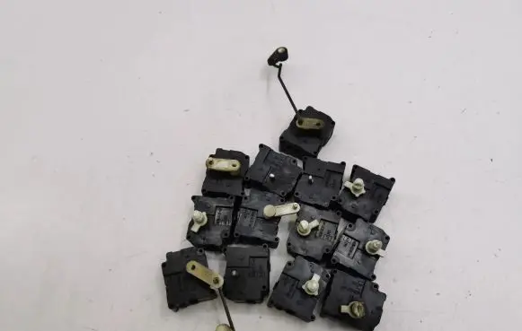 Bentley Flying Spur Air flap motor/actuator 3D0959311 0637008690