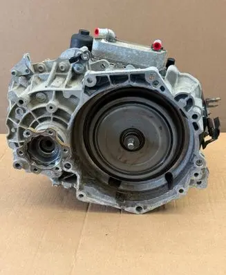 Volkswagen Caddy Automatic gearbox QYX