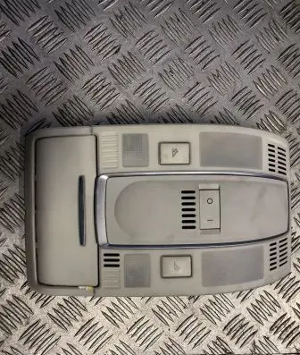 Front seat light