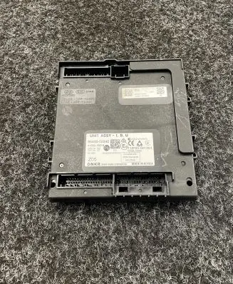 Hyundai Ioniq 5 Other control units/modules 95400-GI040