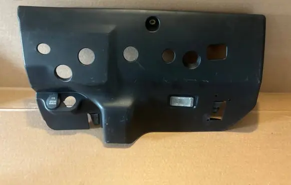 Porsche Cayenne (92A) Dashboard lower bottom trim panel 7P5815174B 0818909066 MJS124529S5