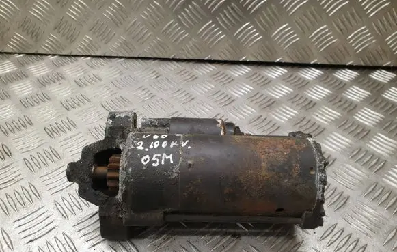 Volvo V50 Starter motor CS1377