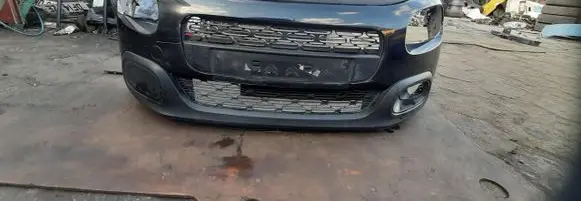 Citroen C3 Front bumper 