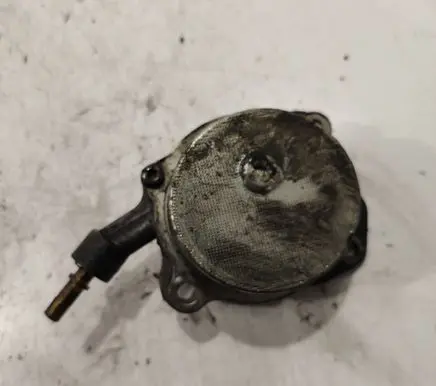 Peugeot 807 Vacuum pump 9631971580