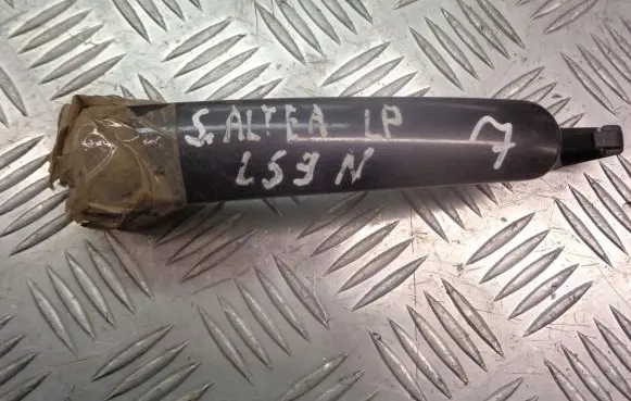 Seat Altea Front door exterior handle 3B0837207