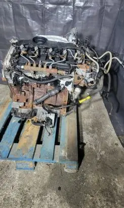 Ford Transit Engine P8FA