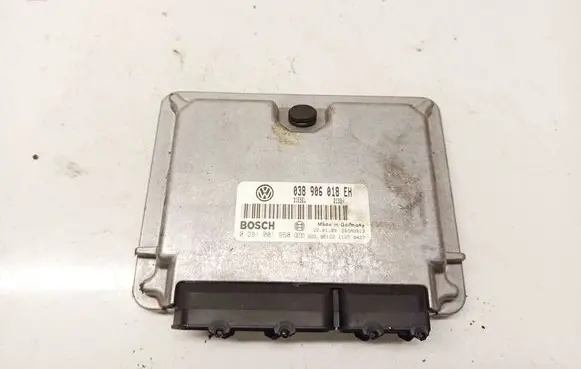 Volkswagen PASSAT B5 Engine control unit/module 0281001960 038906018eh