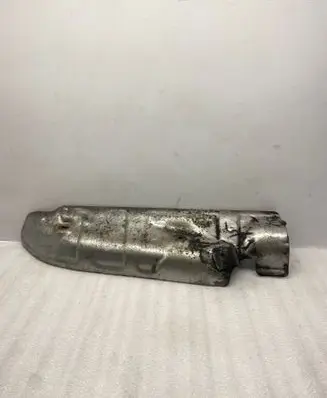 BMW 5 F10 F11 Heat shield in engine bay 7801645