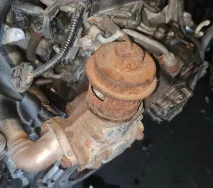 Honda CR-V EGR valve