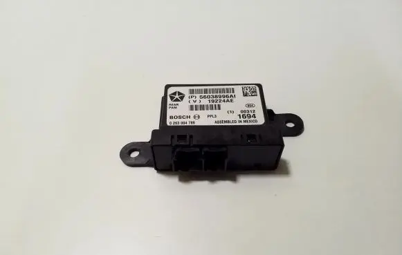 Jeep Cherokee Parking PDC control unit/module 56038996AI 0263004789