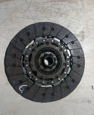 Clutch pressure plate