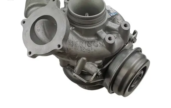 BMW 5 F10 F11 Turbo 53269880005 53269700005 53269707109