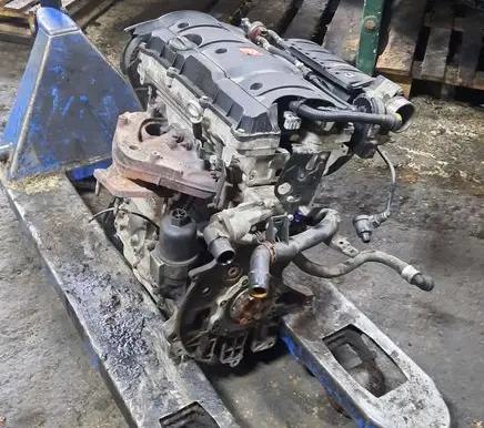 Citroen C2 Engine TUPY5306600 TUPY 306600