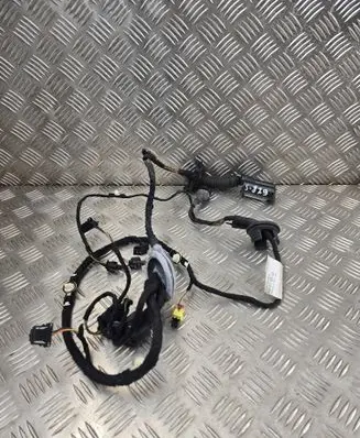Audi A6 S6 C7 4G Front door wiring loom 4G5971029CA