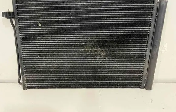 BMW X5 E70 A/C cooling radiator (condenser)