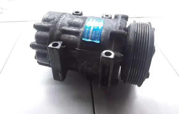Volvo V50 Air conditioning (A/C) compressor (pump) 3M5H19D629HD 1897304524