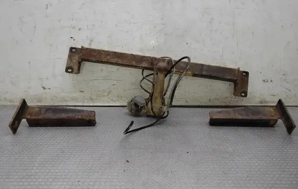 Chevrolet Rezzo Tow bar set 