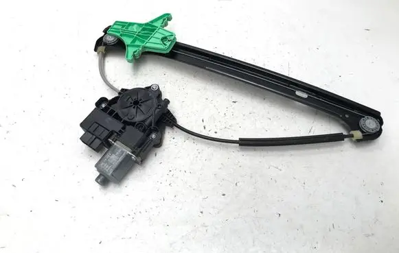 Seat Tarraco Rear door window regulator with motor 524839462 5Q0959408E