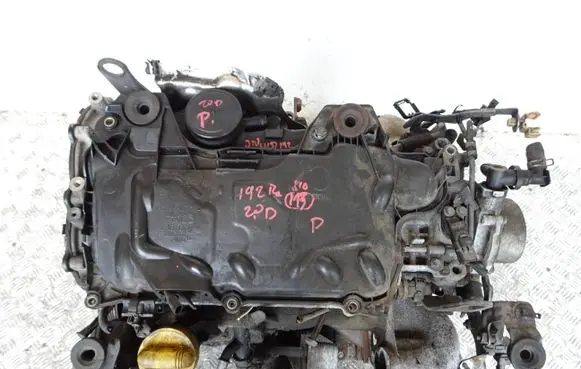 Nissan Qashqai+2 Engine M9RZ856