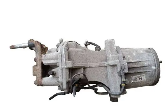 Mazda CX-5 II Rear differential 7K090330J 253F6F95