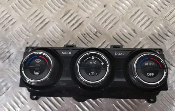 Subaru Forester SJ Climate control unit 72311SG090