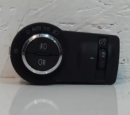 Opel Astra J Other switches/knobs/shifts 13268707