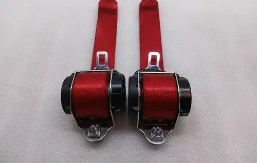 Porsche 911 991 Rear seatbelt 99180303509
