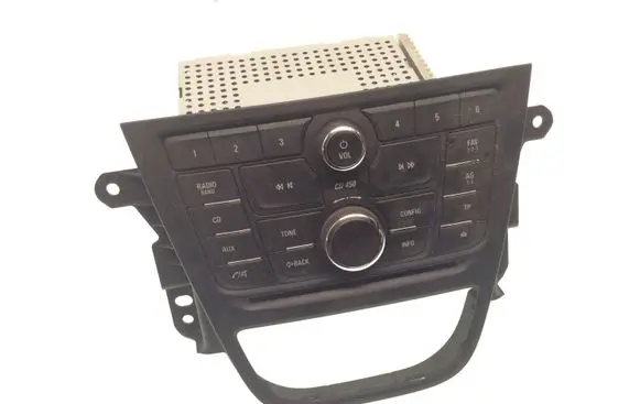 Opel Mokka X Radio/CD/DVD/GPS head unit 42418196 557799431