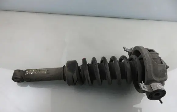 Audi Q7 4L Rear shock absorber with coil spring 7L8512021BG