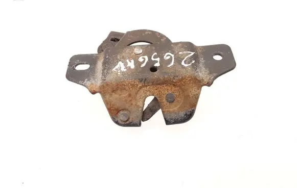 Peugeot Partner Loading door lock 
