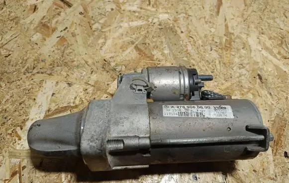 Mercedes-Benz CLS C218 X218 Starter motor A2789060800