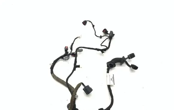 Jaguar XJ X351 Rear door wiring loom AW9314027 AW9314027HE