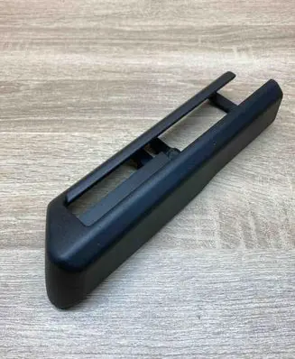 BMW 5 F10 F11 Front passenger seat rail trim 7340342