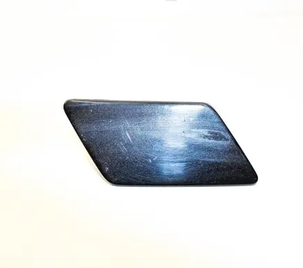 Headlight washer spray nozzle cap/cover