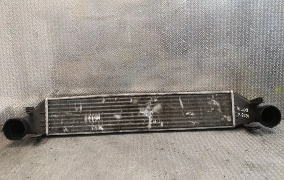 Mercedes-Benz C W203 Intercooler radiator 2035000000