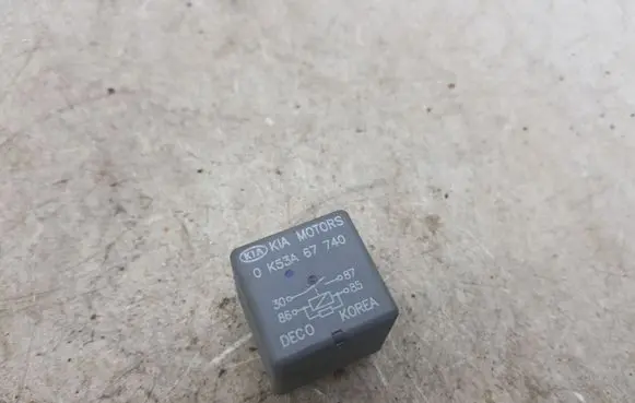 KIA Sorento Other relay 0K53A67740