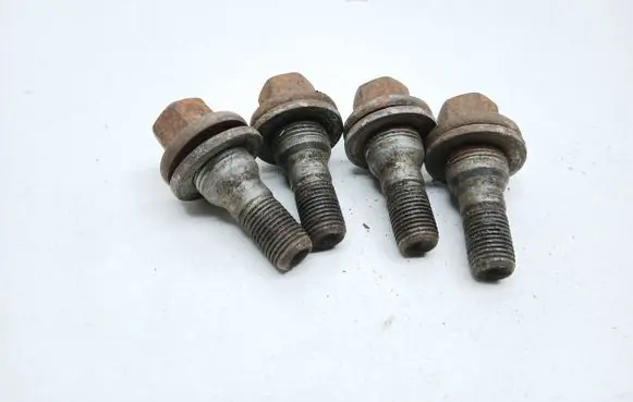 Peugeot 307 Nuts/bolts 